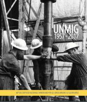 Energia 60 anni dalla nascita dell’UNMIG Energia 60 anni dalla nascita dell’UNMIG