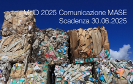 Scadenza MUD 2025 - Comunicazione MASE del 13 giugno 2025