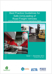 Best Practice Guidelines for Safe (Un) Loading of Road Freight Vehicles Best Practice Guidelines for Safe (Un) Loading of Road Freight Vehicles