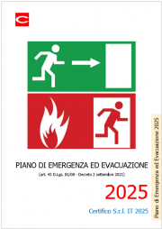 Piano di emergenza ed evacuazione