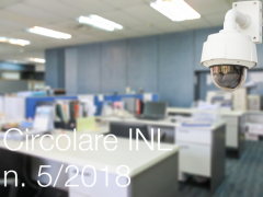 Impianti audiovisivi e altri strumenti di controllo attività lavorativa Impianti audiovisivi e altri strumenti di controllo attività lavorativa