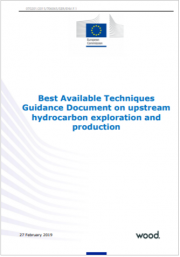 BAT hydrocarbon exploration and production BAT hydrocarbon exploration and production