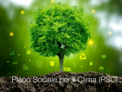 Piano Sociale per il Clima (PSC)