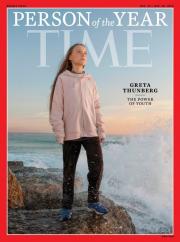 Person of the Year 2019 - Greta Thunberg