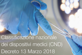 Decreto 13 marzo 2018 Modifiche CND Decreto 13 marzo 2018 Modifiche CND