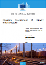 Capacity assessment of railway infrastructure Capacity assessment of railway infrastructure