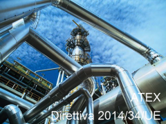 Nuova Direttiva ATEX Prodotti 2014/34/UE Nuova Direttiva ATEX Prodotti 2014/34/UE