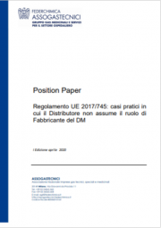 Regolamento MD: casi pratici in cui il Distributore non assume il ruolo di Fabbricante