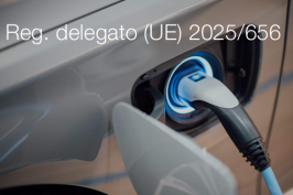 Regolamento delegato (UE) 2025/656 