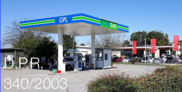 D.P.R n. 340 del 24 ottobre 2003 D.P.R n. 340 del 24 ottobre 2003