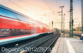 Decisione 2012/757/UE