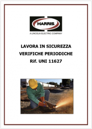 Lavora in sicurezza verifiche periodiche UNI 11627