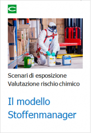 Valutazione rischio chimico: il modello Stoffenmanager