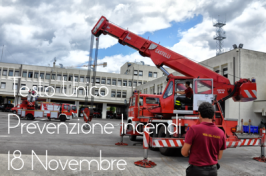 Codice di Prevenzione Incendi: il 18 Novembre è entrato in vigore Codice di Prevenzione Incendi: il 18 Novembre è entrato in vigore