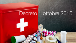 Decreto 1 ottobre 2015 