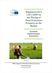 Regulation (EC) 1107/2009 plant protection products Regulation (EC) 1107/2009 plant protection products