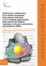 Indirizzi SGSS MOG attivita' sistema SNPA Indirizzi SGSS MOG attivita' sistema SNPA