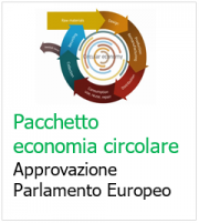 Rifiuti: Parlamento UE approva risoluzioni economia circolare Rifiuti: Parlamento UE approva risoluzioni economia circolare