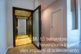 D.M. 15 settembre 2005 D.M. 15 settembre 2005