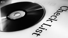 Check List Safety CE Check List Safety CE