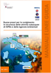 Buone prassi attività' subacquee Buone prassi attività' subacquee