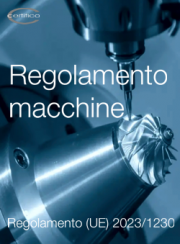 Regolamento macchine | Regolamento (UE) 2023/1230 