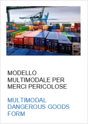 Multimodal Dangerous Goods Form (MDGF) Multimodal Dangerous Goods Form (MDGF)