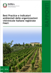 Best Practice organizzazioni registrate EMAS settore vitivinicolo Best Practice organizzazioni registrate EMAS settore vitivinicolo