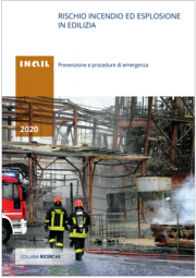 Rischio incendio ed esplosione in edilizia