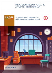 Prevenzione incendi per altre attività in edifici tutelati