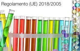 Regolamento (UE) 2018/2005 Modifica Allegato XVII REACH Regolamento (UE) 2018/2005 Modifica Allegato XVII REACH