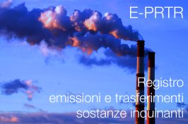 Comunicazione PRTR: entro il 30 Aprile Comunicazione PRTR: entro il 30 Aprile
