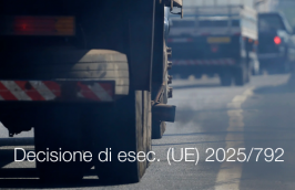 Decisione di esecuzione (UE) 2025/792