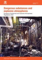 Dangerous substances and explosive atmospheres Regulations 2002 Dangerous substances and explosive atmospheres Regulations 2002