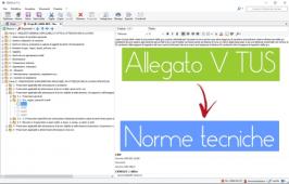 Allegato V TUS - Norme tecniche: il File CEM Allegato V TUS - Norme tecniche: il File CEM