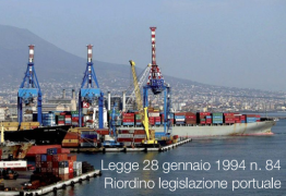 Legge 28 gennaio 1994 n. 84