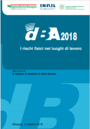 dBA2018 - I Rischi Fisici nei luoghi di lavoro dBA2018 - I Rischi Fisici nei luoghi di lavoro