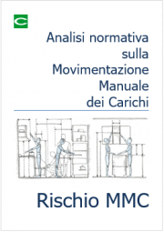 Analisi normativa rischio MMC: ISO 11228 e il Metodo NIOSH Analisi normativa rischio MMC: ISO 11228 e il Metodo NIOSH