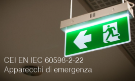 CEI EN IEC 60598-2-22