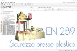 EN 289:2008 Sicurezza presse per le materie plastiche EN 289:2008 Sicurezza presse per le materie plastiche