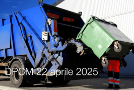 DPCM 22 aprile 2025