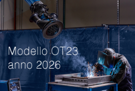 Modello Riduzione tasso medio prevenzione INAIL anno 2026 | OT23