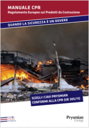 Regolamento CPR da Prysmian Regolamento CPR da Prysmian