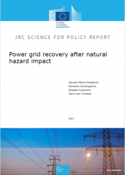 Pericoli naturali: impatto sulla rete elettrica