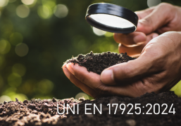 UNI EN 17925:2024 - Ammendanti e substrati di coltivazione