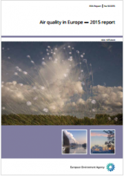 Air quality in Europe - 2015 report Air quality in Europe - 2015 report