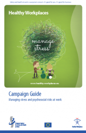 Stress lavoro correlato, lanciata a Bruxelles la campagna biennale 2014-2015 Stress lavoro correlato, lanciata a Bruxelles la campagna biennale 2014-2015