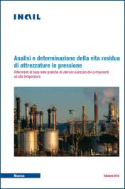 Vita residua di attrezzature in pressione Vita residua di attrezzature in pressione
