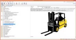 Check list Carrelli elevatori industriali Rev. 01.2013 Check list Carrelli elevatori industriali Rev. 01.2013