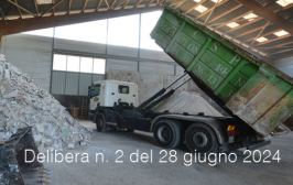 Delibera n. 2 del 28 giugno 2024